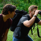 Alexander Koch, Mike Vogel/CBS